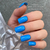 Гель-лак GaMa Gel ​Polish Basic collection 022 voloshkovyy 10 мл, Цвет: 0226