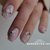 Гель-лак GaMa Gel ​Polish Liquid pastel 120 Margaritka 10 мл, Цвет: 1204