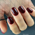Гель-лак GaMa Gel ​Polish Hlintveyn collection 177 vyno 10 мл, Цвет: 1775