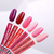 Гель-лак Kira Nails №057 (лососево-рожевий, емаль), 6 мл3
