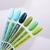Гель-лак Kira Nails №130 (нежно-голубой, эмаль), 6 мл3