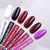 Гель-лак Kira Nails №033 (бургунди, эмаль), 6 мл3