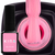Гель-лак Kira Nails №101 (яркий розовый, эмаль), 6 мл2