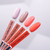 Гель-лак Kira Nails №044 (яркий коралловый-розовый, эмаль), 6 мл4