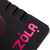 Коврик силиконовый ZOLA Mixing Pad (Черный), Цвет: черный3