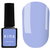 Гель-лак Kira Nails №083 (блідо-волошковий, емаль), 6 мл