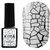 Гель-лак Kira Nails Crack Effect White (белый для кракелюра), 6 мл, Цвет: White
