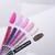 Гель-лак Kira Nails Vitrage №V18 (черный, витражный), 6 мл, Цвет: 183