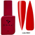 Гель для нігтів DNKa Liquid Acrygel 0031 M&Ms 12 мл, Об`єм: 12 мл, Колір: 0031