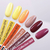 Гель-лак Kira Nails №069 (винно-пурпурний, емаль), 6 мл4