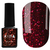 Гель-лак Red Hot Kira Peppers №005 (вишневый с малиновыми блестками), 6 мл, Цвет: 005
