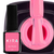 Гель-лак Kira Nails №059 (насичений рожевий, емаль), 6 мл3