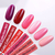 Гель-лак Kira Nails №059 (насичений рожевий, емаль), 6 мл4