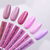 Гель-лак Kira Nails №092 (темно-бузковий, емаль), 6 мл4