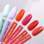 Гель-лак Kira Nails №164 (винный, эмаль), 6 мл4