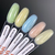 Цветная база GA&MA Cover base Colored 055 Light Butter 15 мл, Объем: 15 мл, Цвет: 0552