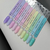 Топ без липкого слоя SAGA Pastel Top №01 10 мл, Цвет: 013