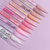 Гель для наращивания DNKa Builder Gel Mousse №0004 30 мл, Объем: -30 мл, Цвет: 00042