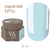 Гель Valeri Liquid Gel №014 15 мл