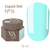 Гель Valeri Liquid Gel №016 15 мл