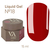 Гель Valeri Liquid Gel №018 15 мл