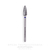 Фреза твердосплавная LUNA «Кукуруза» Balance Blue (L) 5,0мм