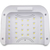 Лампа для маникюра LEDME 5B 120W BLUE с аккумулятором3
