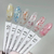 Гель із сухоцвітами DANNY Milk Blossom Gel №3 15 мл, Цвет: 037