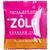 Краска для бровей с коллагеном ZOLA Eyebrow Tint With Collagen 01 Light brown в саше+окислитель, 5 мл, Объем: 5 мл, Цвет: 01 Light brown