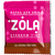 Краска для бровей с коллагеном ZOLA Eyebrow Tint With Collagen 02 Warm Brown в саше+окислитель, 5 мл, Объем: 5 мл, Цвет: 02 Warm brown