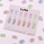 Гель для нарощування LUNA Shimmer Gel №9 15 мл, Объем: -15 мл, Цвет: №92