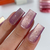 Гель-лак GÉMELY ex GA&MA Cat Color 023/Кет Колор 023 6 мл, Цвет: 0233