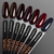 Гель-лак GÉMELY ex GA&MA MAX COLOR 012 6 мл, Объем: 6 мл, Цвет: 0122