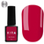 Гель-лак Kira Nails №040 (темно-червоний, емаль) HEMA/TPO free 6 мл