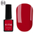 Гель-лак Kira Nails №041 (бордовий, емаль) HEMA/TPO free 6 мл