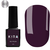 Гель-лак Kira Nails №153 (темний баклажан, емаль) HEMA/TPO free 6 мл