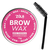 Воск для фиксации бровей ZOLA Brow Wax 15 гр, Объем: 15 грамм
