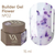 Гель для нарощування Valeri Builder Gel Flower №02 15 мл, Колір: 02