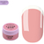 Komilfo Cover Base HEMA/TPO free - камуфлирующая база-корректор для гель-лака без кисточки, 15 мл, Объем: 15 мл без кисти
