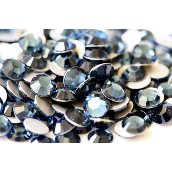 Стразы Montana ss4(1.5-1.7мм) 100 шт