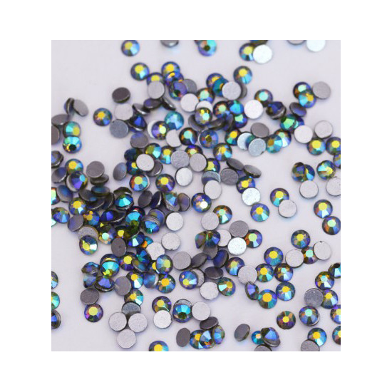 Стразы Olivine AB ss6(1.9-2.0 мм) 100 шт