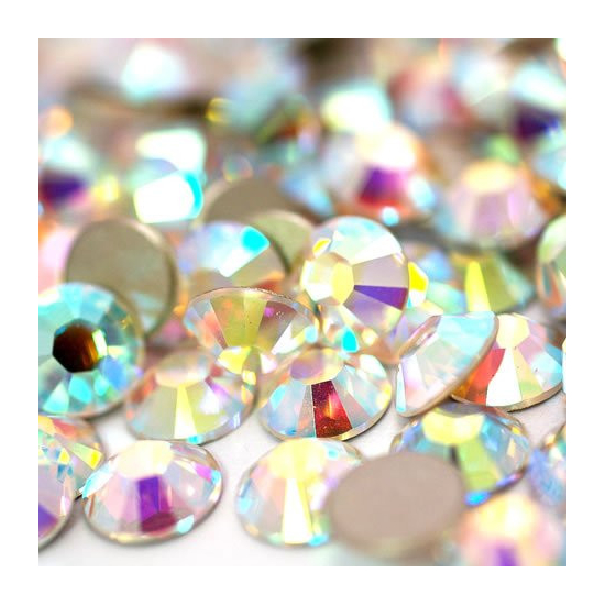 Стрази хамелеон ss8 (2.3-2.4мм) 100 шт