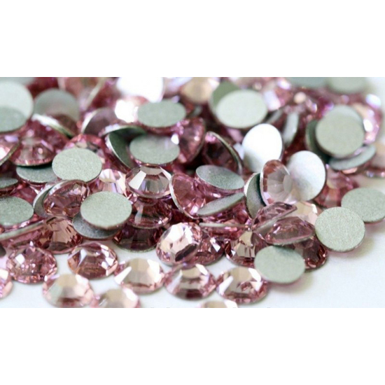 Стрази Lt.amethyst ss6 (1.9-2.0 мм), 100 шт