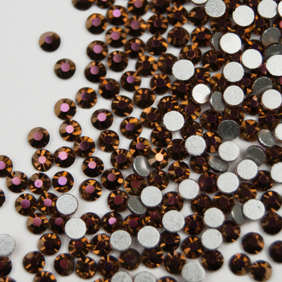 Стрази Magic Gold ss5 (1.7-1.9мм) 100 шт