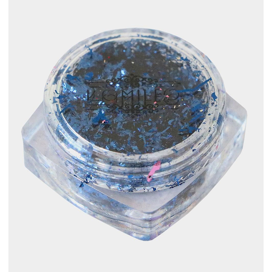 Komilfo Foil Stripes №04 Cobalt, (0,2 г)