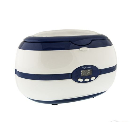 Ультразвуковая мойка Ultrasonic Cleaner VGT - 2000 для инструментов, с цифровым дисплеем