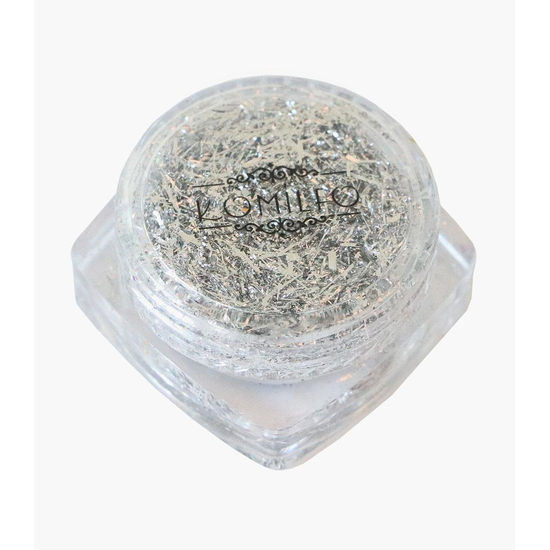 Komilfo Foil Stripes №02 Silver, (0,2 г)