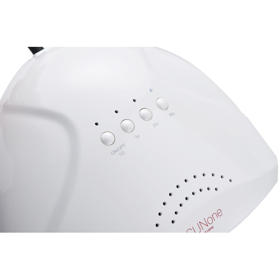 UV LED лампа SUN One 48 Вт, белая, Цвет: Белая3