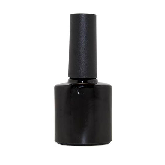 Бутылочка стеклянная черная 10 мл, Объем: 10 мл
, Размер: Плоская, Цвет: Черная