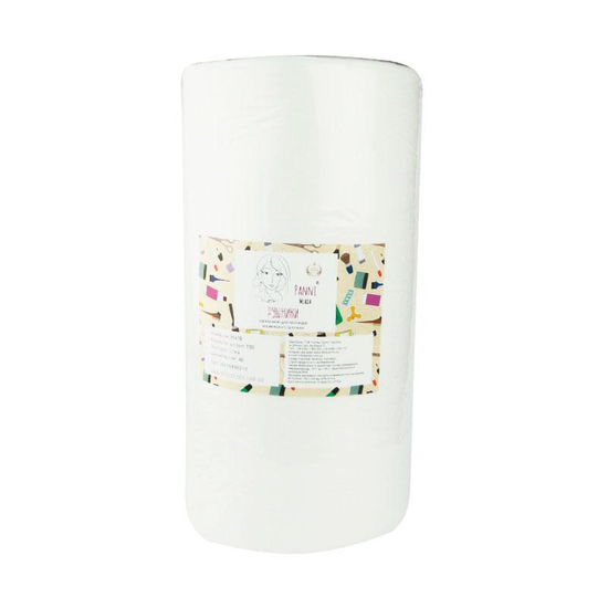 Полотенца в рулоне 35*70, 40г/м2, 100 шт, сетка Panni Mlada